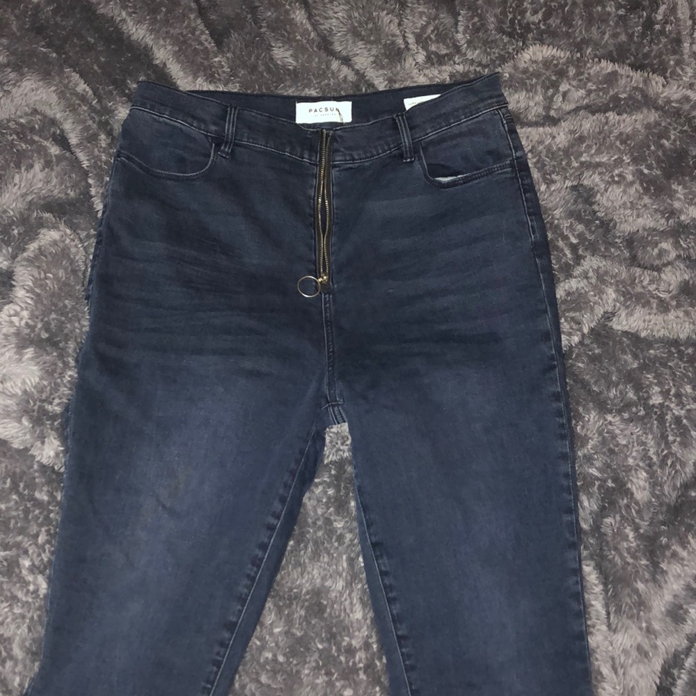 Pacsun women’s high waisted jegging